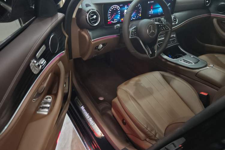 Used Mercedes-Benz E-Class 2023 E 300 L Stylish Model
