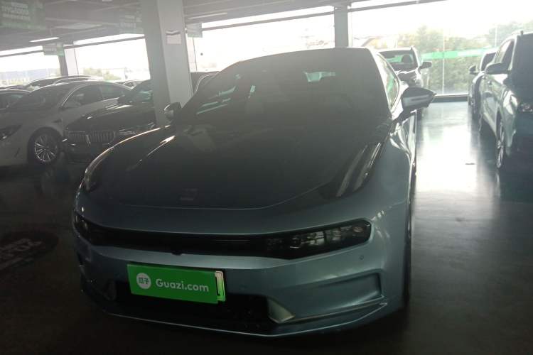 Used Zeekr 001 2021 Long-Range Dual-Motor WE Edition