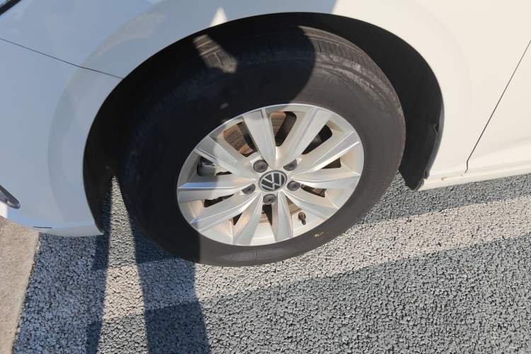 Used Volkswagen Lavida 2023 Revised 1.5L Automatic DeYi Edition
