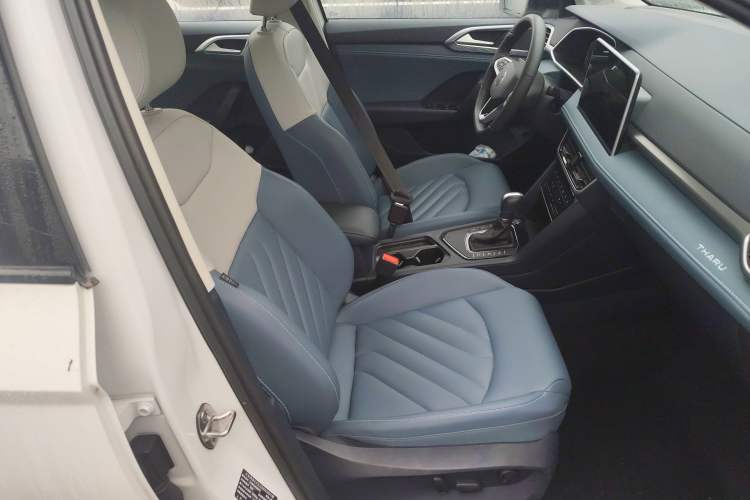 Used Volkswagen Tharu 2024 300TSI Two-Wheel-Drive Moon Luxury Edition