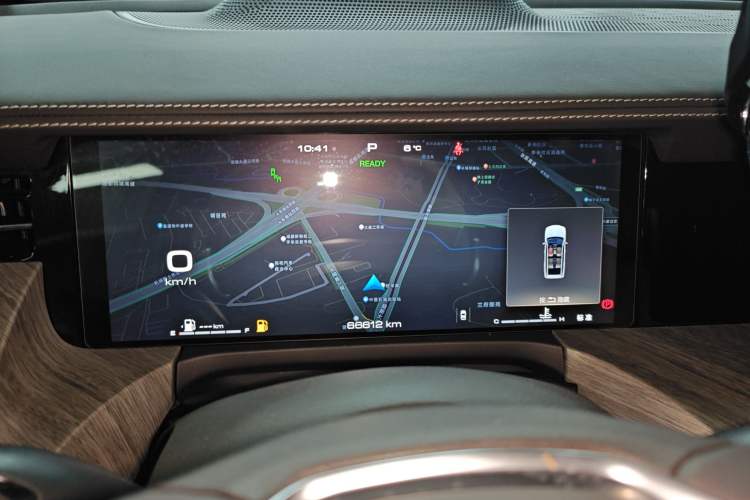 Used Tank 500 2022 3.0T Sport Edition "Creation" Version 5-Seater
