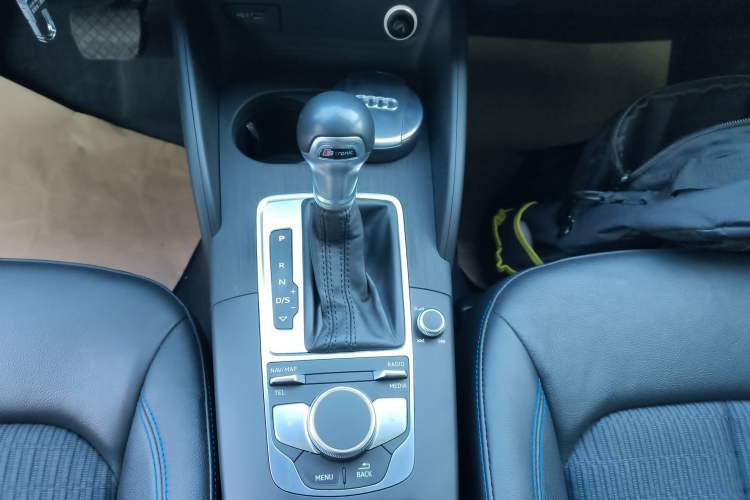 Used Audi A3 2020 Sportback 35 TFSI Fashion Edition China VI Emission Standard