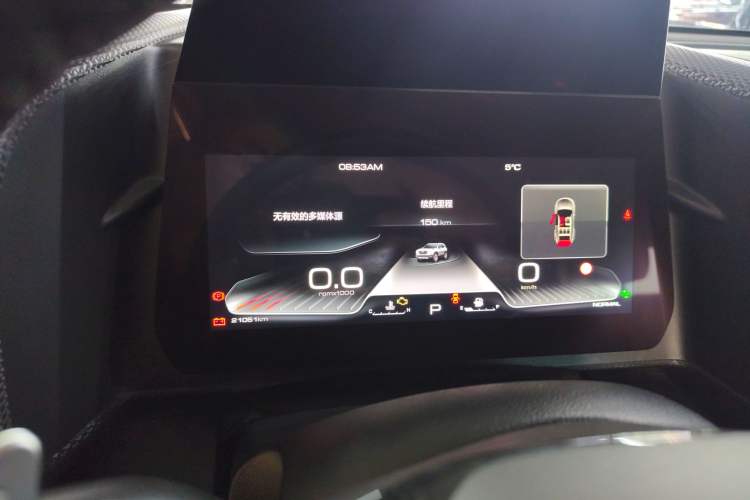 Used Haval DARGO 2022 1.5T DCT Two-Wheel Drive Border Collie Edition