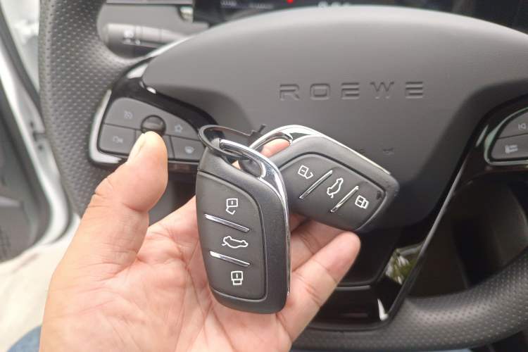 Used Roewe i5 