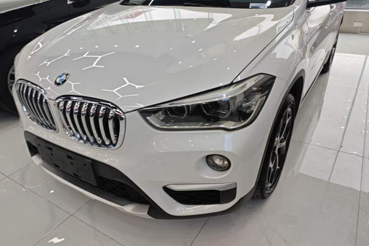 Used BMW X1 2019 sDrive18Li Premium Edition
