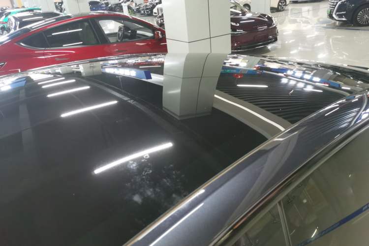 Used Tesla Model Y 2024 Rear-Wheel-Drive Version