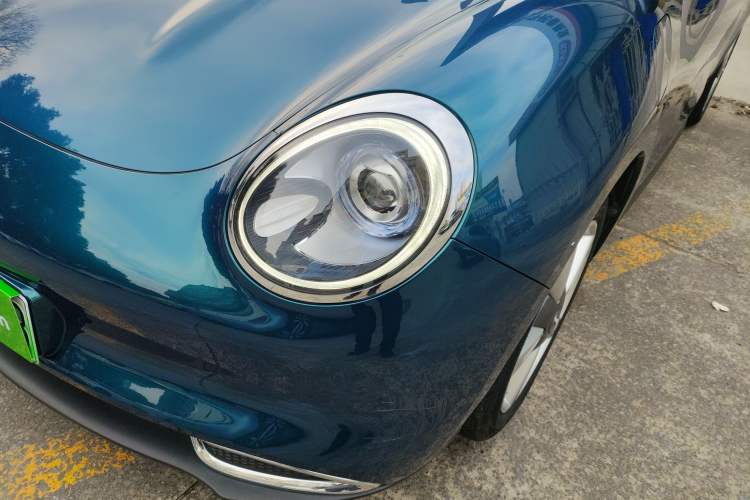 Used ORA Good Cat 2021 400km Standard Range Venus Edition Lithium-Ion Battery
