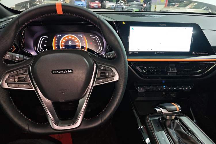 Used Oshan X5 2022 Sport Edition 1.5T DCT Cyclone Assault
