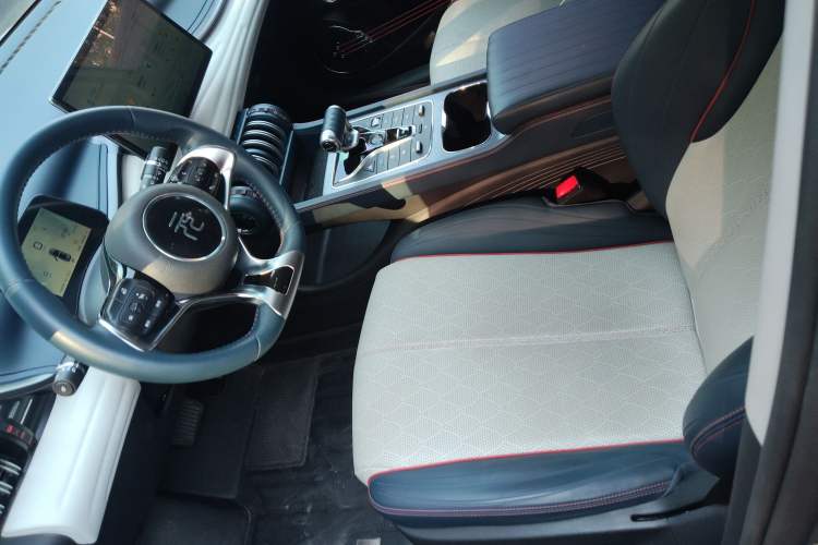 Used BYD Yuan PLUS 2022 430 km Luxury Version
