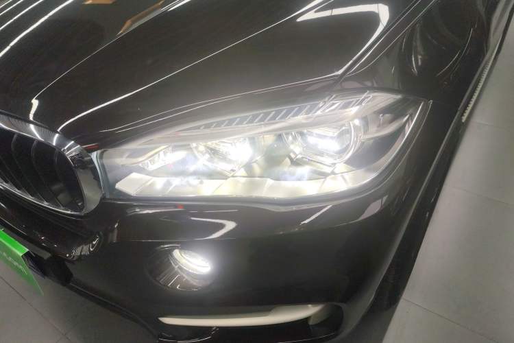 Used BMW X5 2018 xDrive35i Base Model Middle East
