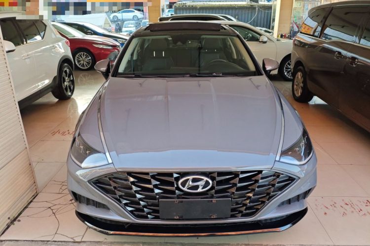Used Hyundai Sonata 2020 270TGDi DCT GLS Elite Edition
