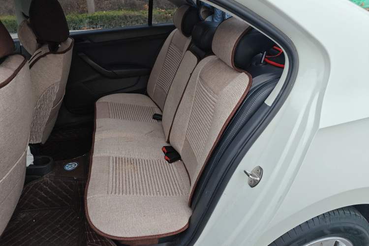 Used Volkswagen Santana 2021 1.5L Automatic Fashion Edition
