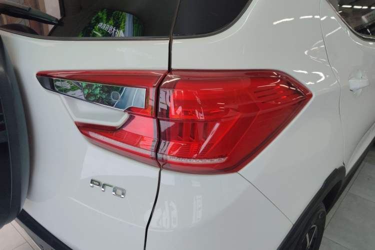 Used BYD Yuan Pro 2021 401 km Luxury Version
