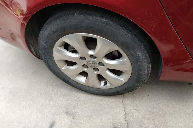 Used Buick Regal 2015 2.0L Leading Fashion Edition
