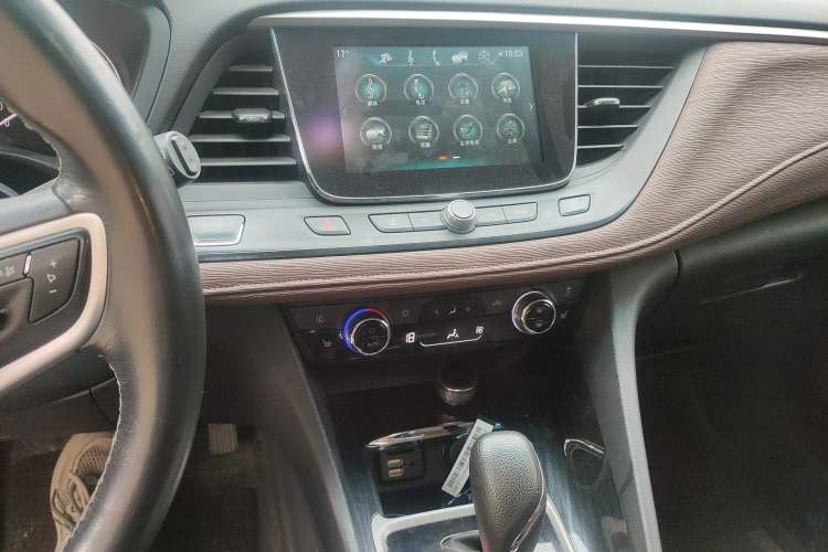 Used Buick GL6 2019 18T 6-Seater Connected Luxury Version China VI Standard
