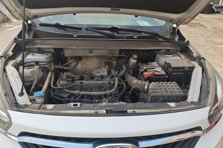 Used Chery Tiggo 7 2016 1.5T Manual Ignite Edition
