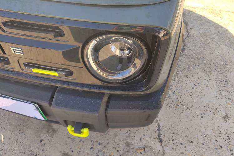 Used  Panda 2025 210km Panda Rider