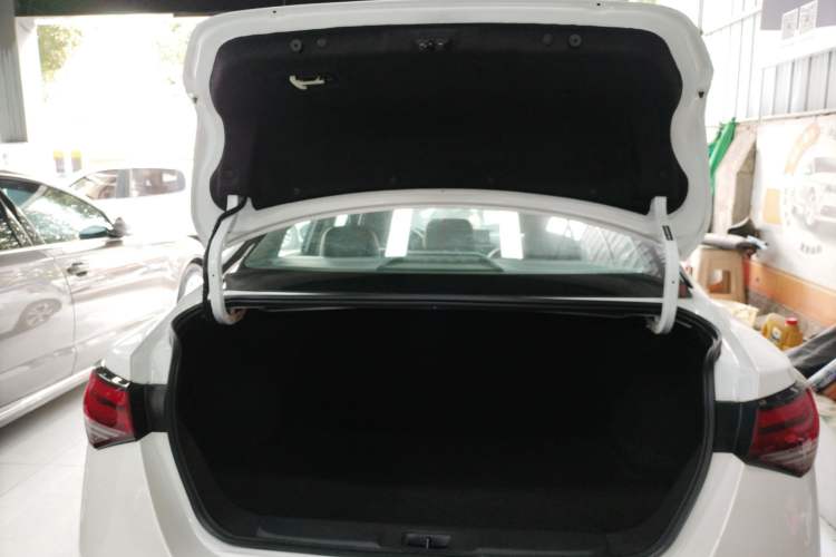 Used Nissan Sylphy 2023 1.6L CVT Enjoyment Edition
