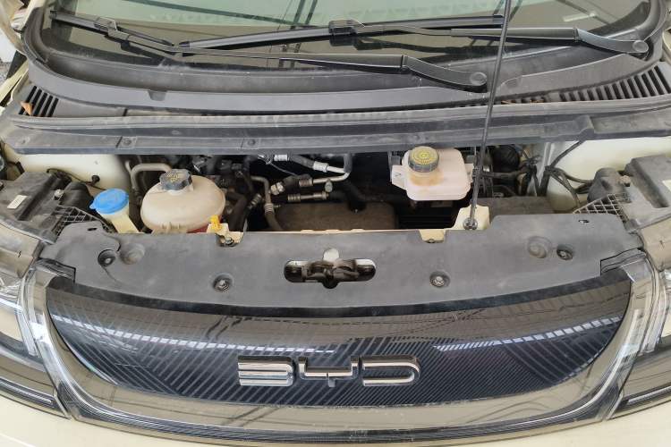 Used BYD Dolphin 2023 420 km Fashion Edition
