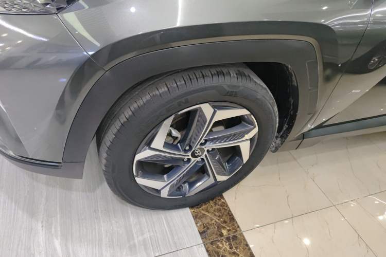 Used Hyundai Tucson 2021 Tucson L 1.5T DCT Luxury Prestige Edition
