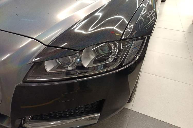 Used Jaguar XFL 2020 XFL 2.0T P200 Two-Wheel-Drive Elite Edition