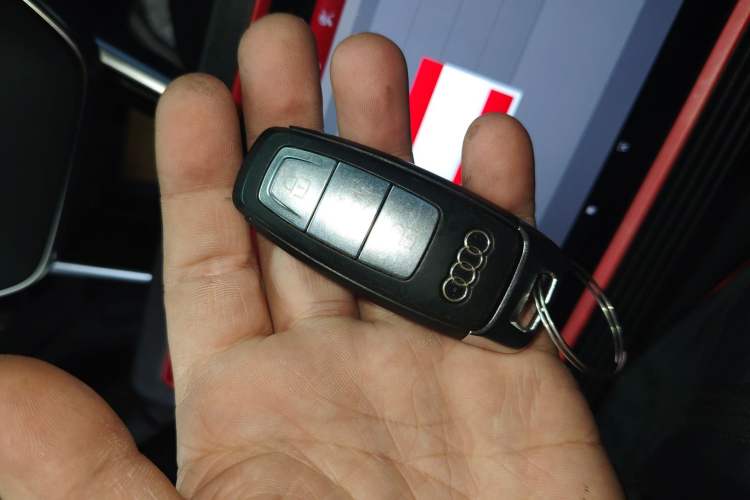 Used Audi A6L 2019 45 TFSI Prestige Dynamic Edition
