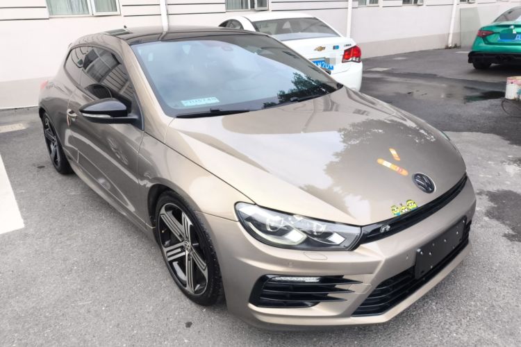 Used Volkswagen Scirocco 2015 R 2.0TSI
