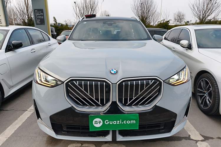 Used BMW X3 2025 xDrive30L Luxury Edition M Sport Package