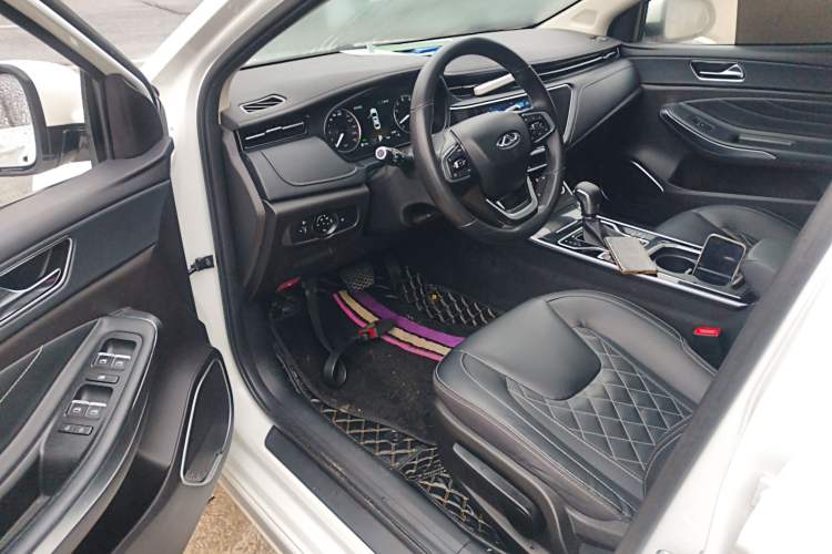 Used Chery Arrizo GX 2018 1.5T CVT Smart Color Edition China V Standard