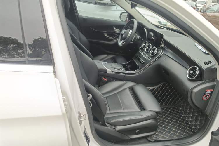 Used Mercedes-Benz C-Class 2021 C 200 L Fashion Edition Sport Version