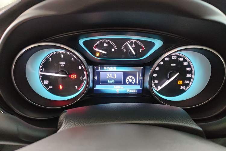 Used Buick Envision 2017 20T Two-Wheel Drive Leading Version
