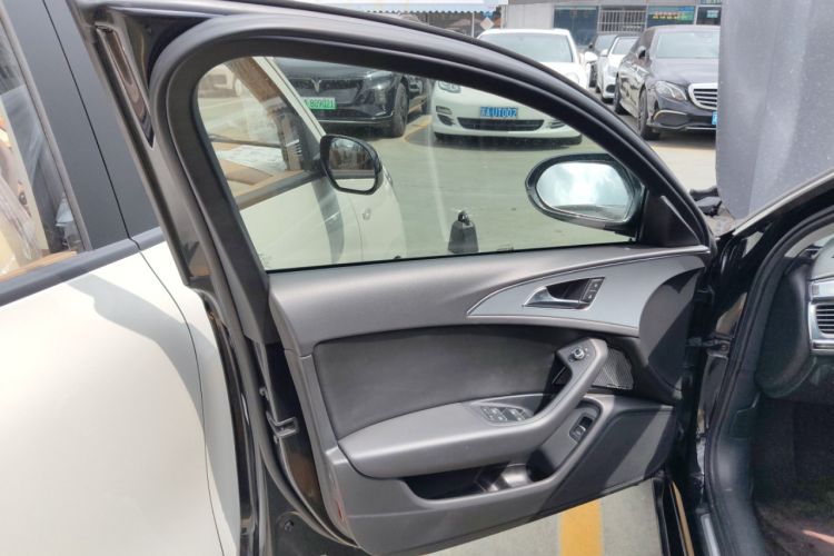 Used Audi A6L 2014 TFSI Standard Model
