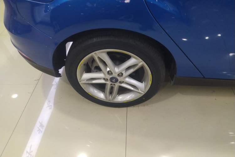 Used Ford Focus 2020 Hatchback Classic 1.5L Automatic Trendy Model
