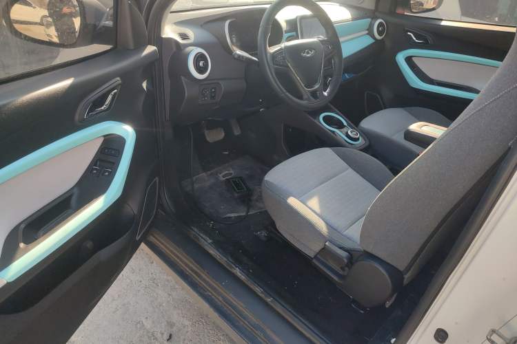 Used Chery Little Ant 2021 150 000 Yuan Ant Fan Edition Ant Stylish Version Lithium-Ion Battery