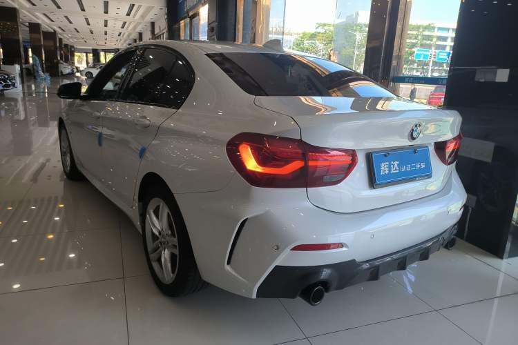 Used BMW 1 Series 2023 120i M Sport Night Edition
