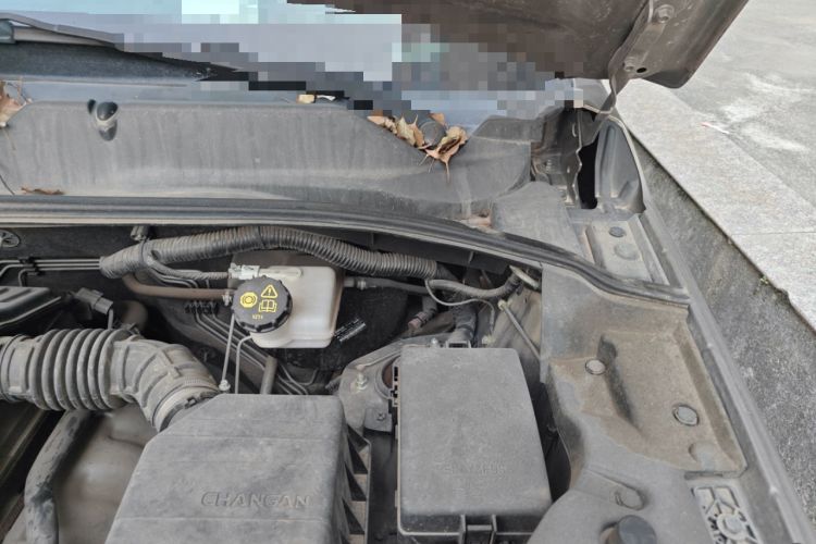 Used Oshan X70A 2018 1.5L Manual Comfort Model
