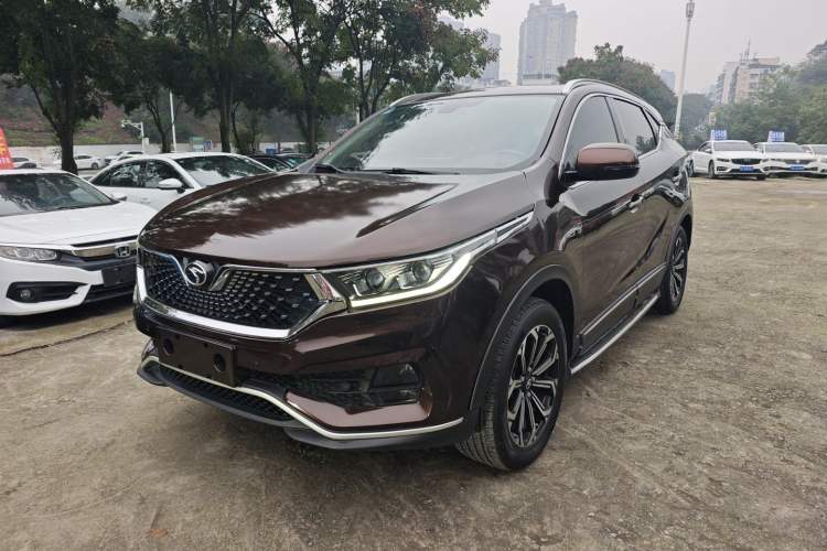 Used Soueast DX7 2020 Xingyue 1.5T DCT Luxury Edition
