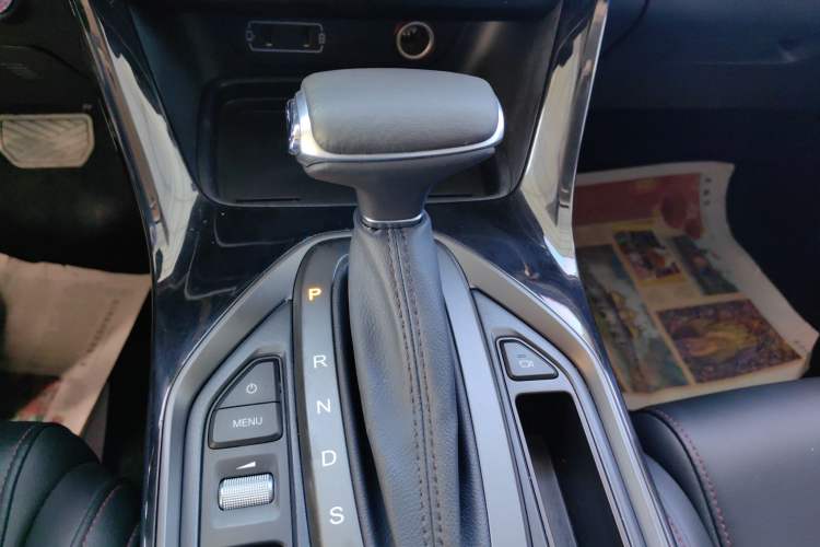 Used GAC Trumpchi GS4 2021 270T Automatic Tech Luxury Edition
