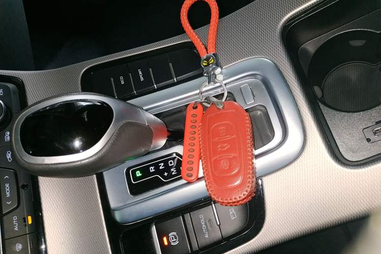 Used Geely Auto Emgrand GS 2018 Lingchao Edition 1.4T Automatic ZhenShang Smart Connectivity Model
