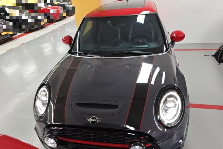 Used  JCW 2021 2.0T JOHN COOPER WORKS ALL-IN