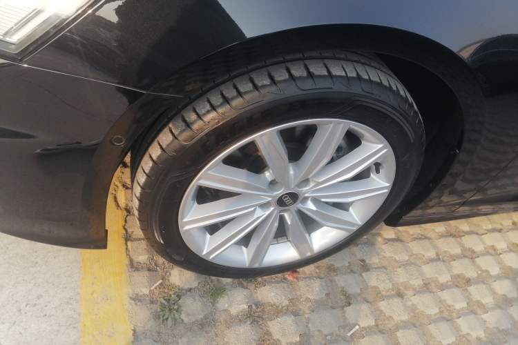 Used Audi A6L 2024 45 TFSI Prestige Dynamic Edition
