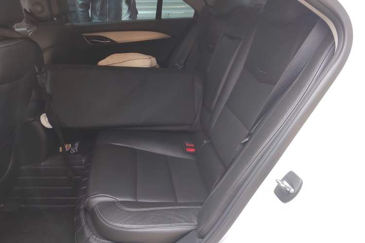 Used Cadillac ATS-L 2017 28T Fashion Edition
