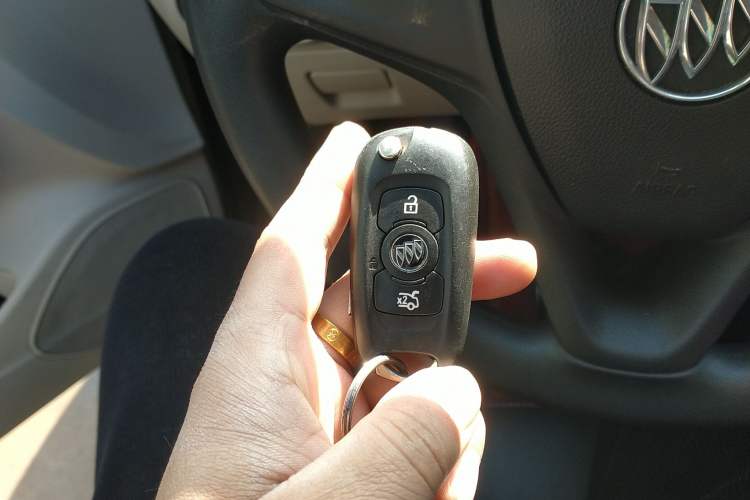 Used Buick Verano 2018 Sedan 15S Automatic Entry Model
