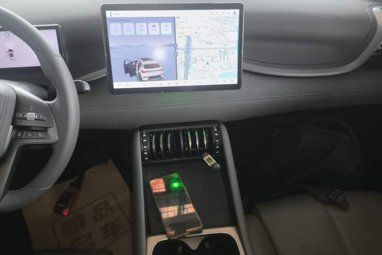 Used BYD Yuan PLUS 2025 Intelligent Driving Version 510 KM Beyond-Grade Edition
