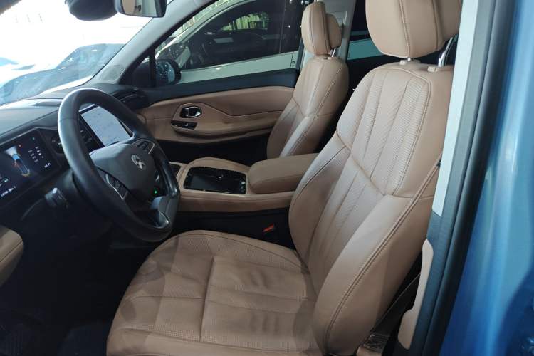 Used Nio ES8 2018 355 km Base Version 6-Seater Edition
