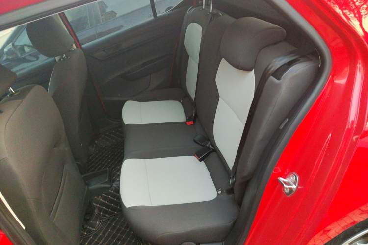 Used Skoda Fabia 2017 1.4L Automatic Car Enjoy Edition
