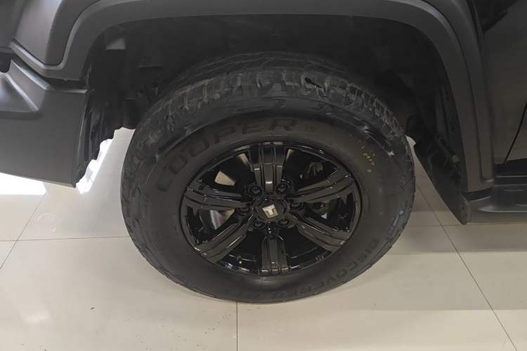 Used Tank 300 2023 Off-Road Edition 2.0T Conqueror
