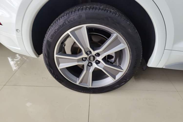 Used Audi Q5L 2022 45T Luxury Dynamic Model
