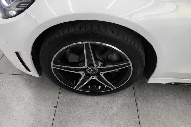 Used Mercedes-Benz C-Class 2020 Restyled C 260 Sport Edition