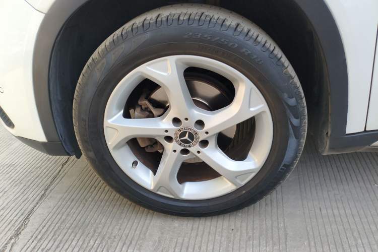 Used Mercedes-Benz GLA 2017 GLA 200 Sport Edition
